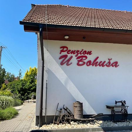Penzion U Bohusa Lednice Eksteriør billede