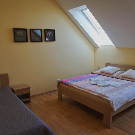 Penzion U Bohusa Lednice Eksteriør billede